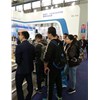我司参加上海展会的第一天，客户就络绎不绝，我司展位E5.313  恭候您的光临